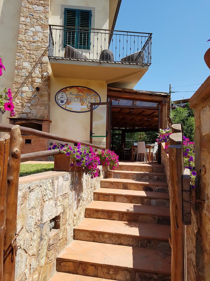 Bed & Breakfast Bounty Cavo Exterior foto