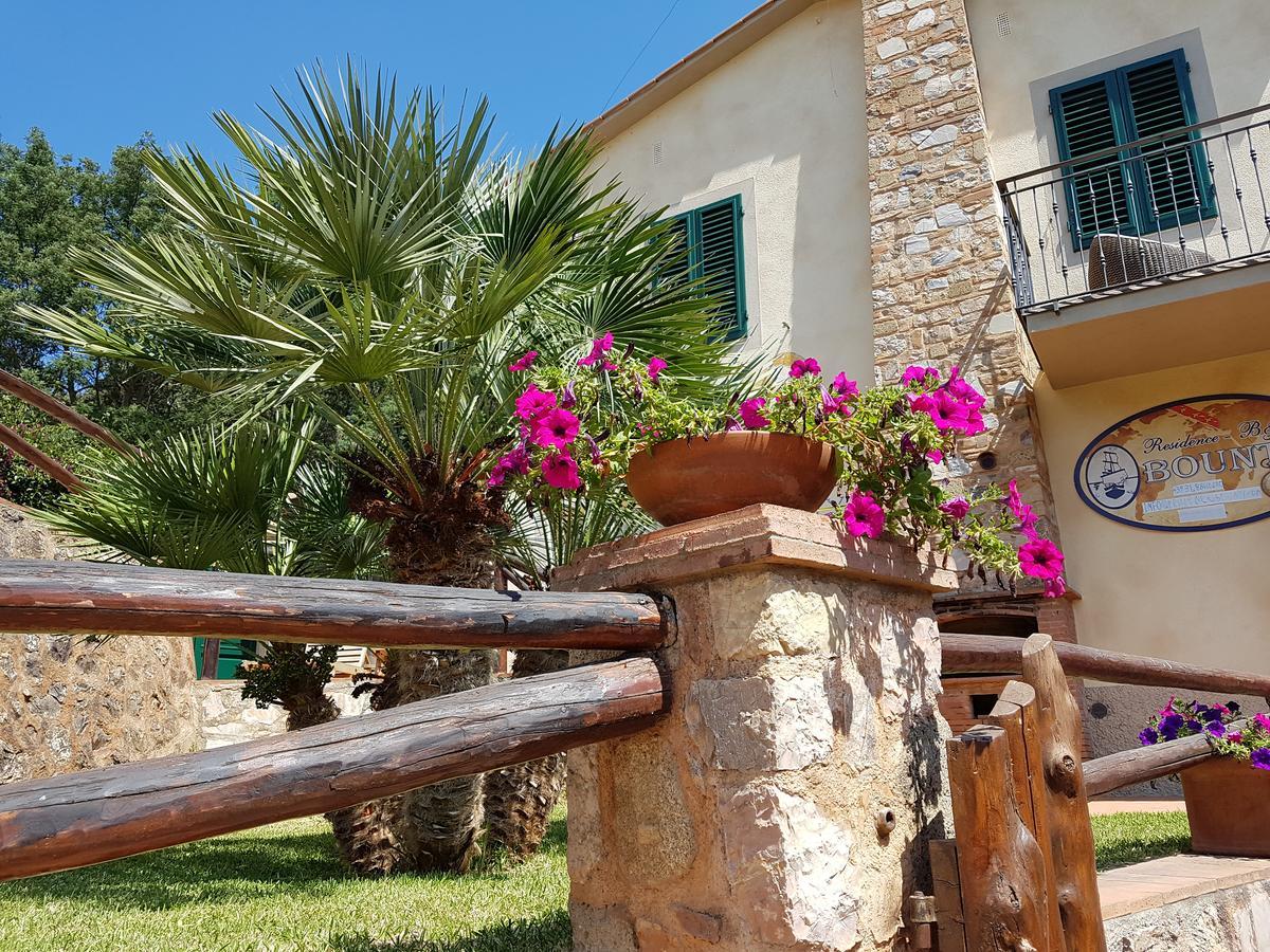 Bed & Breakfast Bounty Cavo Exterior foto