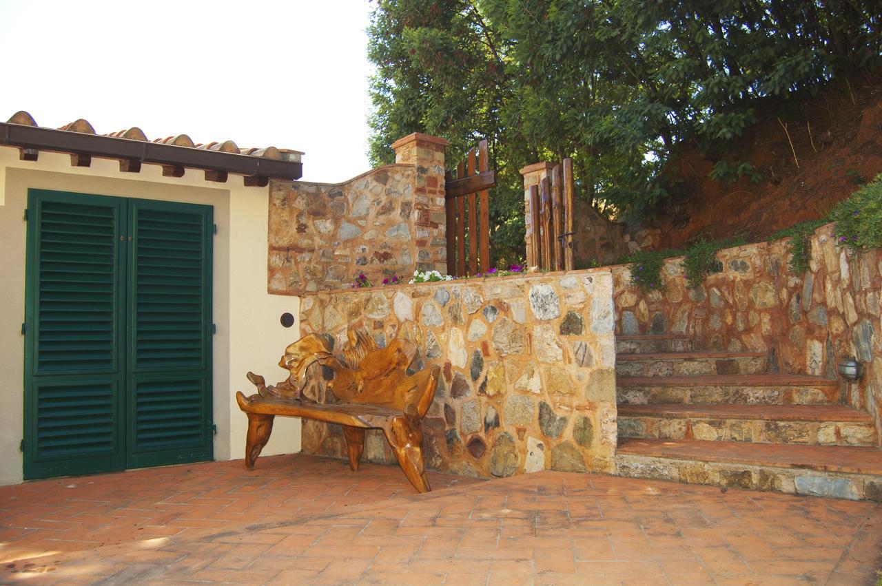 Bed & Breakfast Bounty Cavo Exterior foto