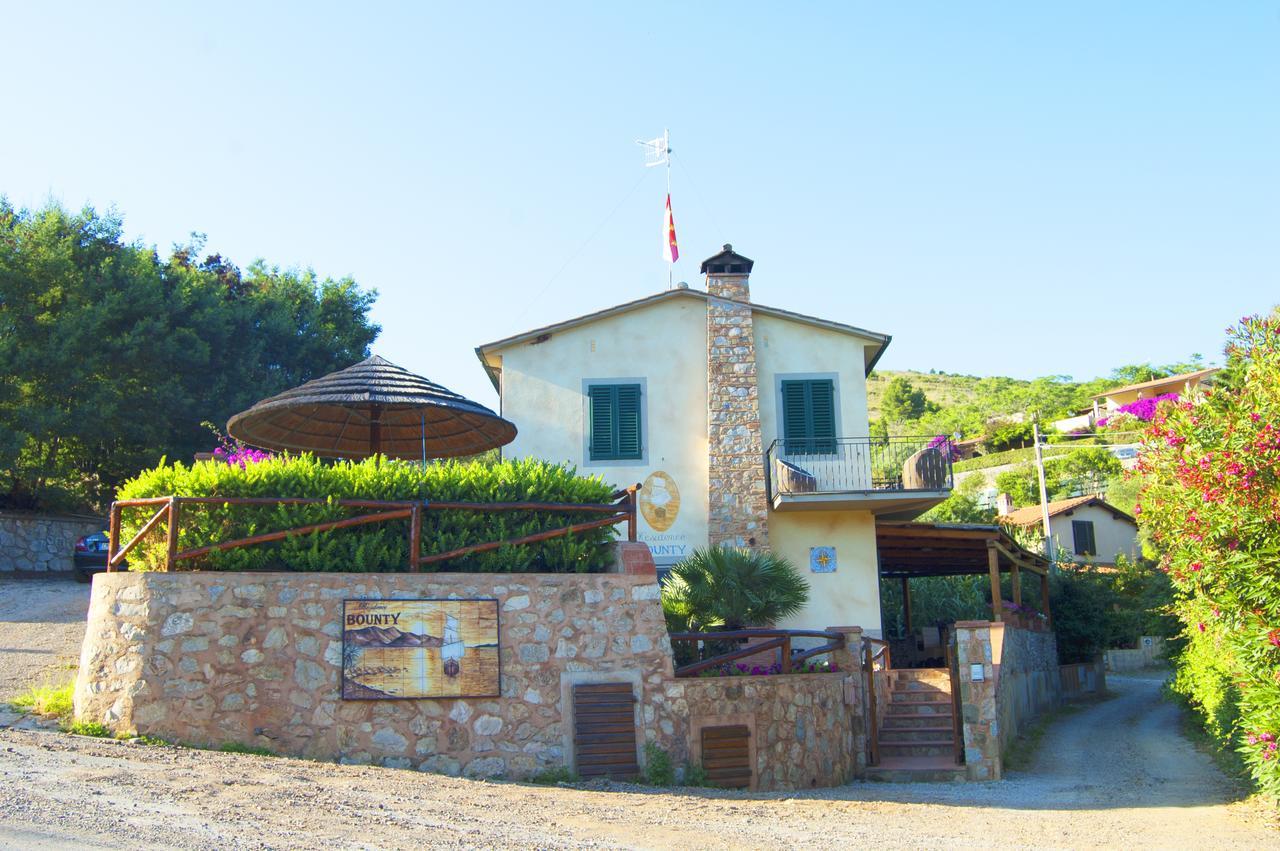 Bed & Breakfast Bounty Cavo Exterior foto