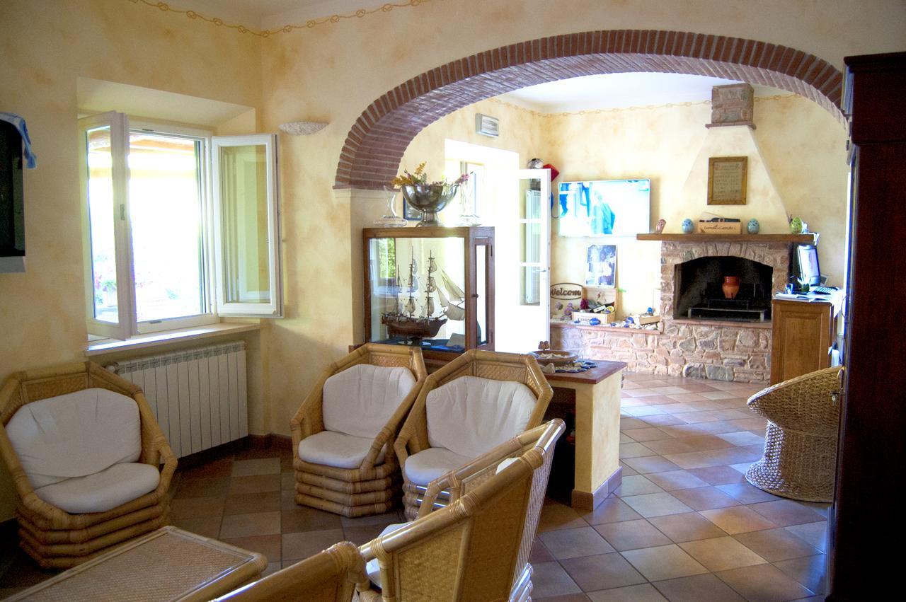 Bed & Breakfast Bounty Cavo Exterior foto