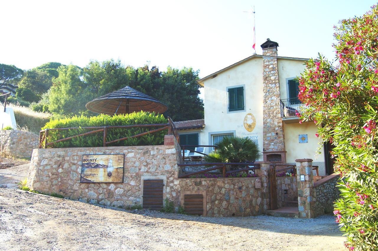Bed & Breakfast Bounty Cavo Exterior foto