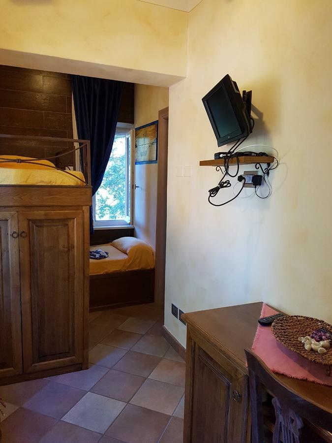 Bed & Breakfast Bounty Cavo Exterior foto