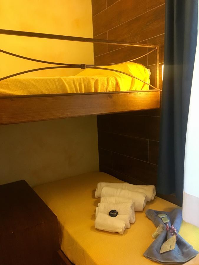 Bed & Breakfast Bounty Cavo Exterior foto
